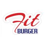 Logotipo Fit Burger Imbuí