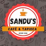 Logotipo Tapioca - Sandu's Café