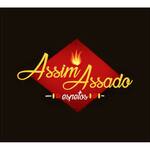 Logotipo Assim Assado Espetos