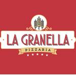 Logotipo La Granella Pizzaria