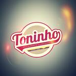 Logotipo Toninho Restaurante e Lanchonete