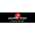 Logotipo Kazoku Sushi