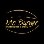 Logotipo Mr. Burger