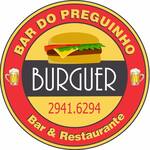 Logotipo Bar do Preguinho