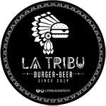 Logotipo La Tribu Burger Beer
