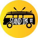 Logotipo Stand Ipa