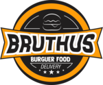 Logotipo Bruthus Burgues Food