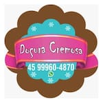 Logotipo Doçura Cremosa