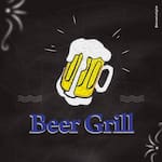 Logotipo Beer Grill