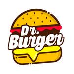 Logotipo Dr. Burger Delivery