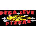 Logotipo Pega Leve Pizzas