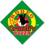 Logotipo Rodeo Cruzelis Pizza San José Cuajimalpa