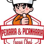 Logotipo Picanharia e Peixaria Chef Lucas