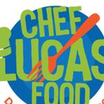Logotipo Picanharia e Pizzaria Chef Lucas