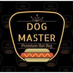 Logotipo Dog Master - Hot Dog