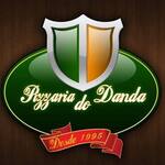 Logotipo Pizzaria do Danda