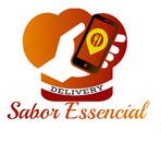 Logotipo Restaurante Sabor Essencial e Delivery