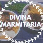 Logotipo Divina Marmitaria