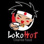 Logotipo Lokohot - Oriental Food
