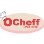 Logotipo Ò Cheff Marmitex Delivery