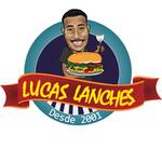 Logotipo Lucas Lanches