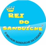 Logotipo Rei do Sanduiche Montese