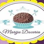 Logotipo Mariju Doceria