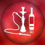 Logotipo Smoke Drink