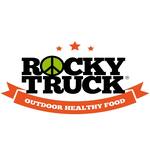 Logotipo Rocky Truck