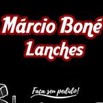 Logotipo Marcio Boné Lanches