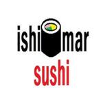 Logotipo Ishi Mar Sushi Araucária