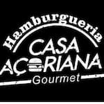 Logotipo Hamburgueria Casa Açoriana Gourmet