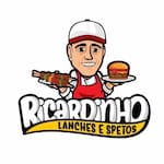 Logotipo Ricardinho Lanches