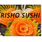 Logotipo Risho Sushi