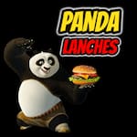 Logotipo Panda Lanches