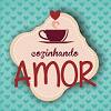 Logotipo Cozinhando Amor