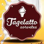 Logotipo Sorvetes Tagelatto