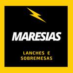 Logotipo Maresias Lanches e Sobremesas