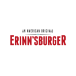 Logotipo Erinn's Burger (Invico)
