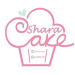 Logotipo Shara Cake