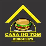 Logotipo Casa do Tom Pizzaria