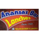 Logotipo Ananias Bar Lanches