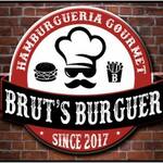 Logotipo Brut's Burguer