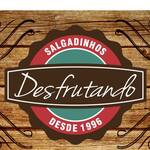 Logotipo Desfrutando Salgadinhos