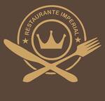 Logotipo Restaurante Imperial