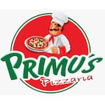 Logotipo Primu'ss Pizzaria
