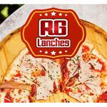 Logotipo Rg Lanches