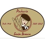 Logotipo Padaria Santa Branca