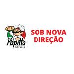 Logotipo Pizzaria do Papitto
