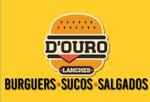 Logotipo D'ouro Lanches